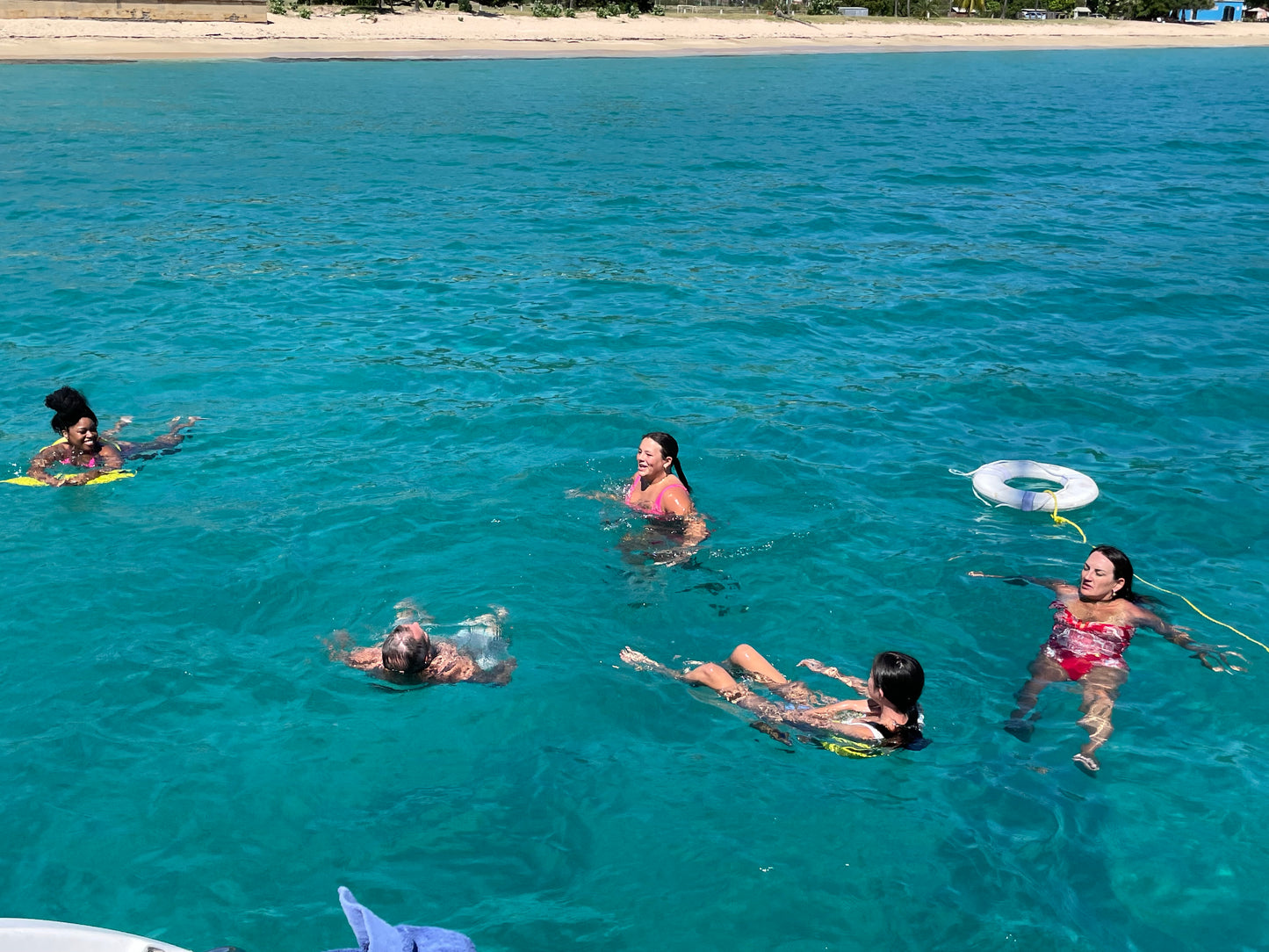 Antigua and Barbuda Private Charter: Half Day Tour