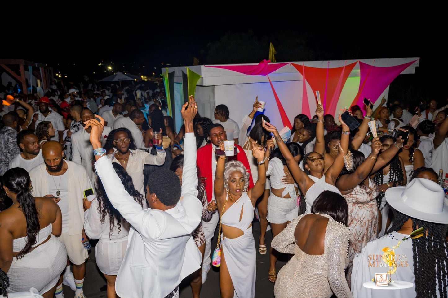 Nightlife Tour of Antigua and Barbuda