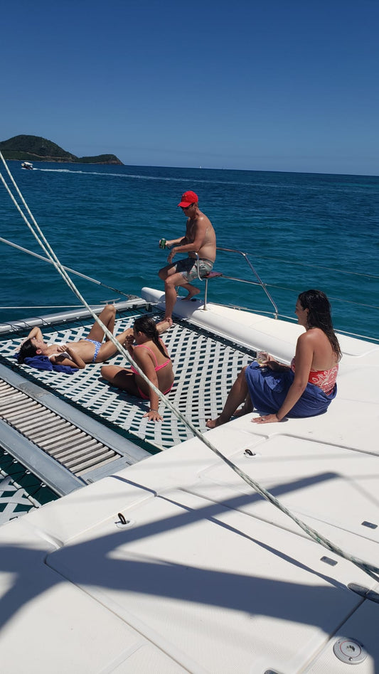 Antigua and Barbuda Private Charter: Half Day Tour